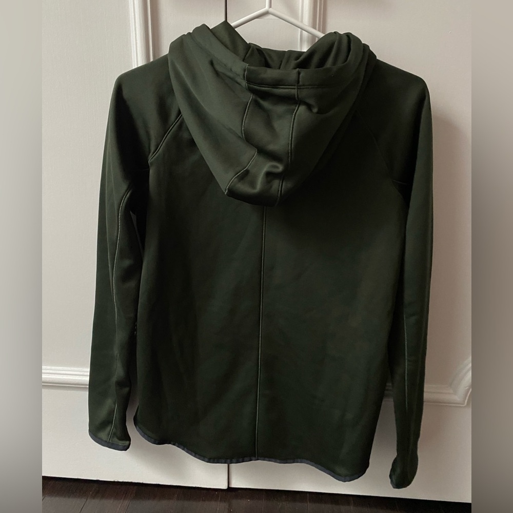 Under Armour Cold Gear Zipper Hoodie - Picture 2 of 4